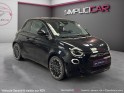 Fiat 500 nouvelle my22 serie 1 step 1 e 118 ch icône plus garantie 12 mois carplay toit panoramique chargeur domicile...