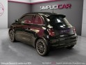 Fiat 500 nouvelle my22 serie 1 step 1 e 118 ch icône plus garantie 12 mois carplay toit panoramique chargeur domicile...