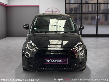 Fiat 500 nouvelle my22 serie 1 step 1 e 118 ch icône plus garantie 12 mois carplay toit panoramique chargeur domicile...