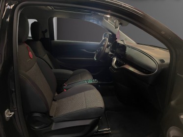 Fiat 500 nouvelle my22 serie 1 step 1 e 118 ch icône plus garantie 12 mois carplay toit panoramique chargeur domicile...