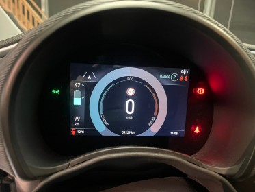 Fiat 500 nouvelle my22 serie 1 step 1 e 118 ch icône plus garantie 12 mois carplay toit panoramique chargeur domicile...