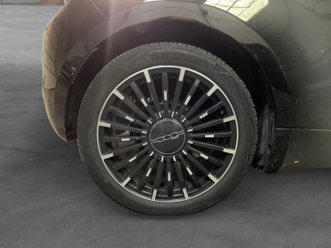 Fiat 500 nouvelle my22 serie 1 step 1 e 118 ch icône plus garantie 12 mois carplay toit panoramique chargeur domicile...