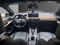 Ds ds3 crossback puretech 130 eat8 grand chic caméra de recul affichage tête haute sièges chauffants garantie 12 mois...