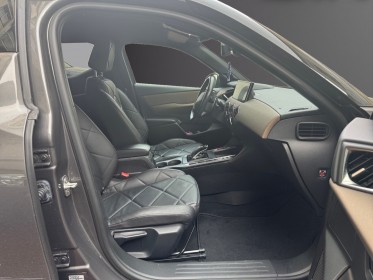 Ds ds3 crossback puretech 130 eat8 grand chic caméra de recul affichage tête haute sièges chauffants garantie 12 mois...