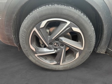 Ds ds3 crossback puretech 130 eat8 grand chic caméra de recul affichage tête haute sièges chauffants garantie 12 mois...