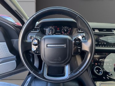 Land rover range rover velar p380 bva hse r-dynamic occasion simplicicar livry gargan simplicicar simplicibike france