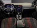Volkswagen golf vii gti tcr 2.0 tsi 290 dsg7 / toit ouvrant / dynaudio / sièges chauffant occasion simplicicar veauche...