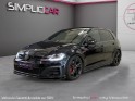 Volkswagen golf vii gti tcr 2.0 tsi 290 dsg7 / toit ouvrant / dynaudio / sièges chauffant occasion simplicicar veauche...