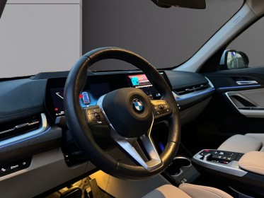 Bmw x1 u11 xdrive 23d 211ch dkg7 xline/affichage tÊte haute/camÉra 360/eclairage d’ambiance/car play occasion paris...