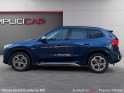 Bmw x1 u11 xdrive 23d 211ch dkg7 xline/affichage tÊte haute/camÉra 360/eclairage d’ambiance/car play occasion paris...