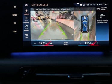 Bmw x1 u11 xdrive 23d 211ch dkg7 xline/affichage tÊte haute/camÉra 360/eclairage d’ambiance/car play occasion paris...