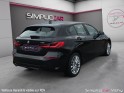 Bmw serie 1 f40 118i 140 ch lounge caméra de recul révisée garantie 12 mois occasion simplicicar vichy simplicicar...