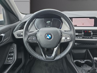 Bmw serie 1 f40 118i 140 ch lounge caméra de recul révisée garantie 12 mois occasion simplicicar vichy simplicicar...