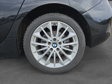 Bmw serie 1 f40 118i 140 ch lounge caméra de recul révisée garantie 12 mois occasion simplicicar vichy simplicicar...