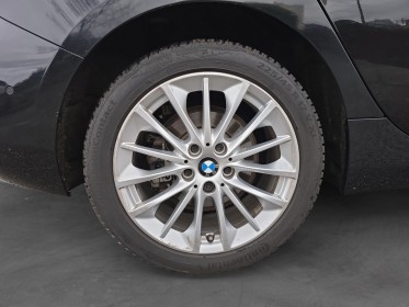 Bmw serie 1 f40 118i 140 ch lounge caméra de recul révisée garantie 12 mois occasion simplicicar vichy simplicicar...