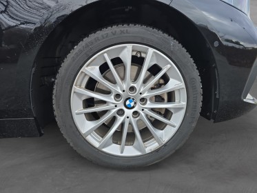 Bmw serie 1 f40 118i 140 ch lounge caméra de recul révisée garantie 12 mois occasion simplicicar vichy simplicicar...