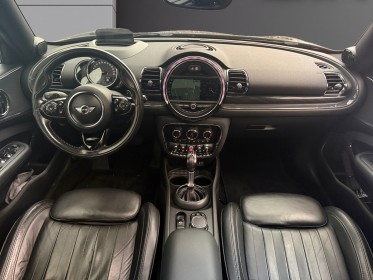 Mini clubman 2.0 192 ch  red hot chili occasion simplicicar reims simplicicar simplicibike france