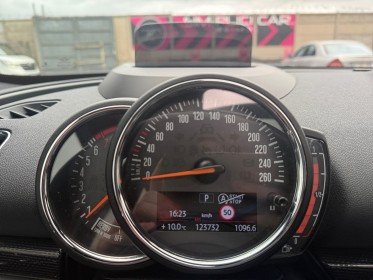 Mini clubman 2.0 192 ch  red hot chili occasion simplicicar reims simplicicar simplicibike france