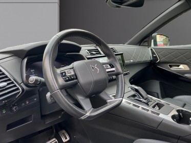 Ds ds7 crossback thp chaine 180 eat8 rivoli/toit ouvrant/siÈges chauffant  elec/camÉra 360°/car play/hayon elec occasion...