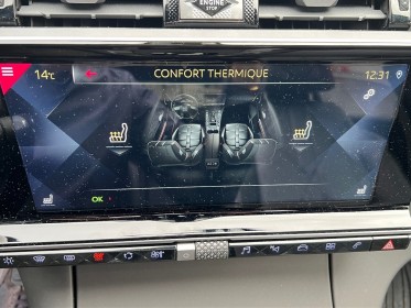 Ds ds7 crossback thp chaine 180 eat8 rivoli/toit ouvrant/siÈges chauffant  elec/camÉra 360°/car play/hayon elec occasion...