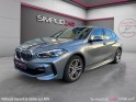 Bmw serie 1 f40 116i 109 ch dkg7 m sport, caméra de recul, sièges cuir, carplay sans fil, garantie constructeur 2027...