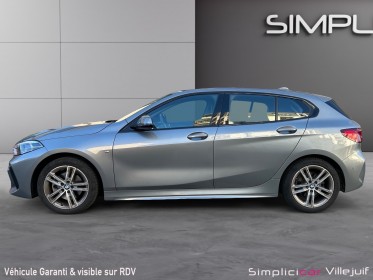 Bmw serie 1 f40 116i 109 ch dkg7 m sport, caméra de recul, sièges cuir, carplay sans fil, garantie constructeur 2027...