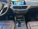 Bmw serie 1 f40 116i 109 ch dkg7 m sport, caméra de recul, sièges cuir, carplay sans fil, garantie constructeur 2027...
