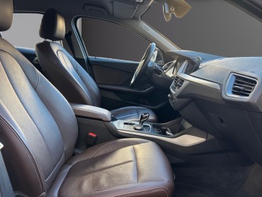 Bmw serie 1 f40 116i 109 ch dkg7 m sport, caméra de recul, sièges cuir, carplay sans fil, garantie constructeur 2027...