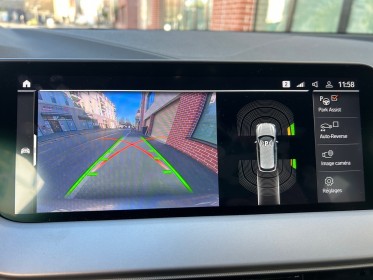 Bmw serie 1 f40 116i 109 ch dkg7 m sport, caméra de recul, sièges cuir, carplay sans fil, garantie constructeur 2027...