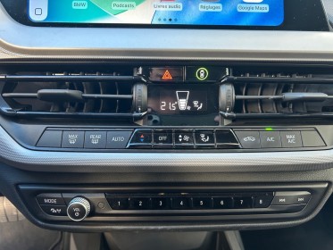 Bmw serie 1 f40 116i 109 ch dkg7 m sport, caméra de recul, sièges cuir, carplay sans fil, garantie constructeur 2027...