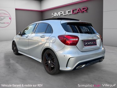 Mercedes classe a business 2016 180 d business executive edition, pack amg, toit ouvrant pano, radar av/ar, sièges......