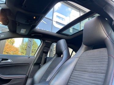 Mercedes classe a business 2016 180 d business executive edition, pack amg, toit ouvrant pano, radar av/ar, sièges......