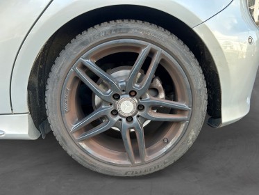 Mercedes classe a business 2016 180 d business executive edition, pack amg, toit ouvrant pano, radar av/ar, sièges......