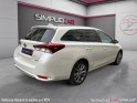 Toyota auris touring sports pro my17 hybride pro 136h design, caméra de recul, clim auto, sièges cuir, bluetooth,...