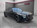 Mercedes classe s 580e 9g-tronic first edition maybach burmester | toit pano garantie 12 mois occasion paris 17ème...