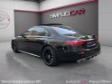 Mercedes classe s 580e 9g-tronic first edition maybach burmester | toit pano garantie 12 mois occasion paris 17ème...