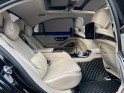 Mercedes classe s 580e 9g-tronic first edition maybach burmester | toit pano garantie 12 mois occasion paris 17ème...