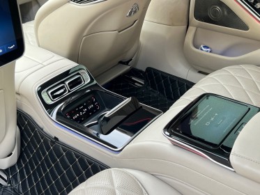 Mercedes classe s 580e 9g-tronic first edition maybach burmester | toit pano garantie 12 mois occasion paris 17ème...