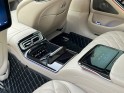 Mercedes classe s 580e 9g-tronic first edition maybach burmester | toit pano garantie 12 mois occasion paris 17ème...