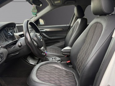 Bmw x1 f48 xdrive 18d 150 ch bva8 xline / garantie 12 mois occasion simplicicar lyon nord simplicicar simplicibike france
