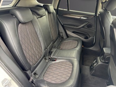 Bmw x1 f48 xdrive 18d 150 ch bva8 xline / garantie 12 mois occasion simplicicar lyon nord simplicicar simplicibike france