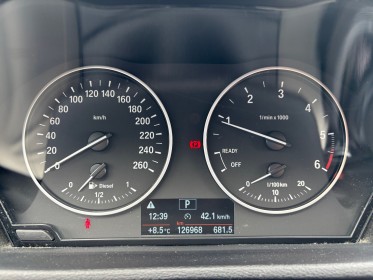 Bmw x1 f48 xdrive 18d 150 ch bva8 xline / garantie 12 mois occasion simplicicar lyon nord simplicicar simplicibike france