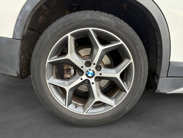 Bmw x1 f48 xdrive 18d 150 ch bva8 xline / garantie 12 mois occasion simplicicar lyon nord simplicicar simplicibike france