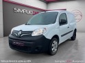 Renault kangoo dci 95 business blue occasion avignon (84) simplicicar simplicibike france