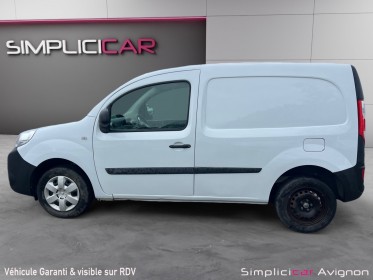 Renault kangoo dci 95 business blue occasion avignon (84) simplicicar simplicibike france