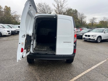 Renault kangoo dci 95 business blue occasion avignon (84) simplicicar simplicibike france