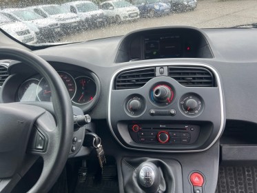 Renault kangoo dci 95 business blue occasion avignon (84) simplicicar simplicibike france