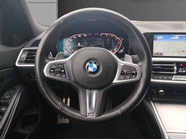 Bmw serie 3 g20 320d 190 ch bva8 m sport - entretien complet bmw - garantie 12 mois occasion parc voitures beauvais...
