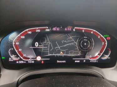 Bmw serie 3 g20 320d 190 ch bva8 m sport - entretien complet bmw - garantie 12 mois occasion parc voitures beauvais...