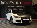 Audi tt coupe 2.0 tfsi 200 s line apple carplay - garantie 12 mois occasion  simplicicar aix les bains simplicicar...